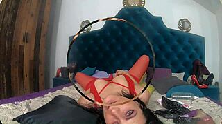 milfycalla's fat ass takes anal doggystyle blowjobs and epic fucks v38
