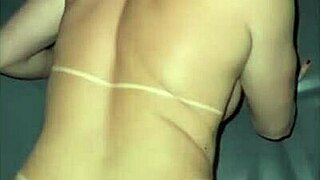 Guy Stretches Brothel Babe's Pussy With Huge Thick Cock Upstairs?