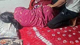 Bhabhi Body Massage Leads to Hard Doggystyle Pounding!