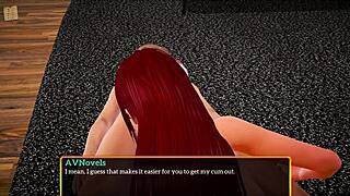 new family game turns into homemade fun with big cocks and tits