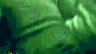 damn, hot wife tries that cock and moans so good!