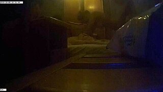 ru girl spreads pussy in hotel room