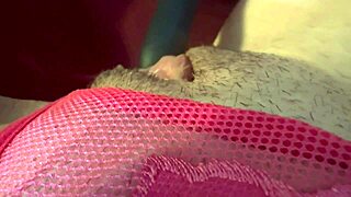 italian milf artemisia love soaks pussy in hot solo pov masturbation play