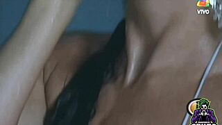 pamela david bares milf pussy in paparazzi 2 remaster