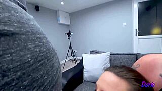 damn livie blainn is one hot slut who craves it rough