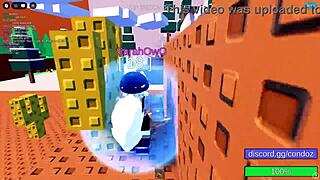 Furry Tonta Gets Fucked in Roblox Condo