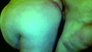 German kinky housewives tease with huge tits and fat cocks riding.