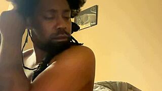 HUBBY pounds his curvy porn wife hard!