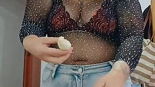 oh man, shoving shorts deep in my ass during live feels so insanely good and naughty...