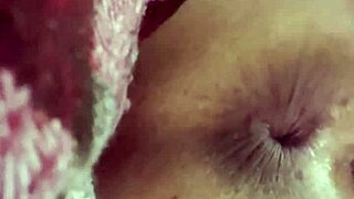wanna feel this anal plug vibrate thrusting deep in my gaping slut hole?