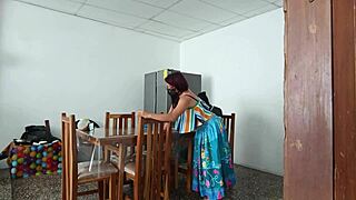 spread that pretty pussy wide sinful maid