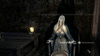 Nonkh Plays Skyrim with a Friend Like These in Roleplay Adventure