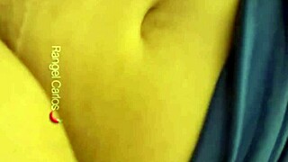 Rangel Carlos Moans As Hard Cock Thrusts Deep Inside