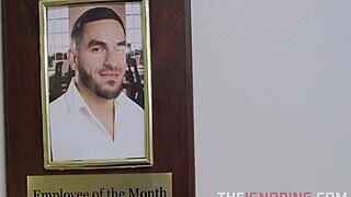 In the OFFICE parody, milfs SEDUCE coworkers for group FUCKING at work. FACIALS finish the fun