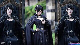 Ai Generated Cosplay Korean Sfw Vs Nsfw Failgrace Ai Twist