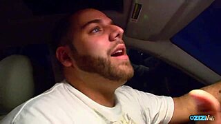 yo blonde skater strips everything off then takes hard doggystyle pounding