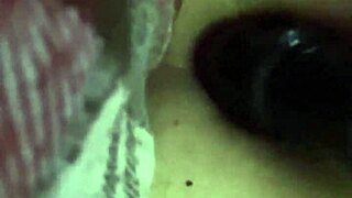 wanna feel this anal plug vibrate thrusting deep in my gaping slut hole?
