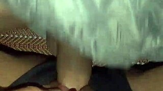 imagine two throbbing cocks stretching her tight shaved pussy until they both explode deep inside her wet hole