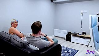 damn livie blainn is one hot slut who craves it rough