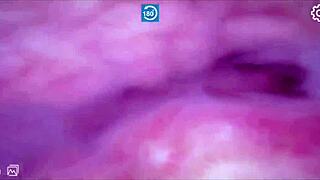 hey look at that tight pussy inside the huge clitoris with big lips