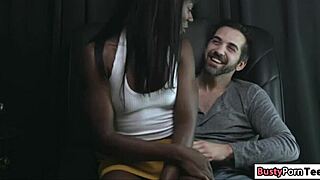 ohh im ridin white guys huge cock ebony