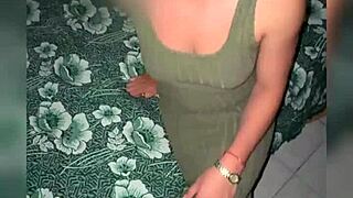 that mexican milf craves young cock after party, homemade pounding leaves her shaking
