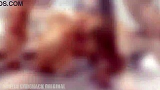 Chloe Lamour Feels Intense Hardcore Thrills in First Rough Gangbang Creampie