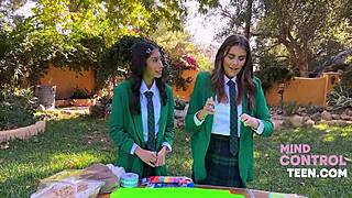Teacher Freeuses Teen Prodigies on Literary Quest! Mindcontrolteen 18+