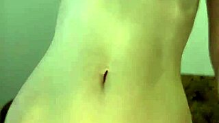 Petite 18+ Teen Fingers Tight Pussy to Orgasm