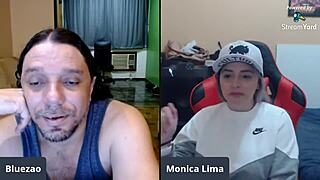 pornstar monica lima answers public spicy indecent questions