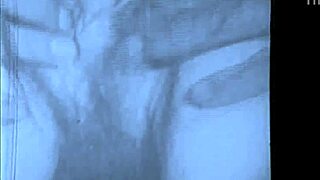 Pornostalgia uncovers hairy pussy fucking in 1960s retro blue films shadows