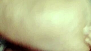 tight shaved pussy throbs with homemade amateur need
