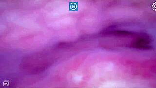 hey look at that tight pussy inside the huge clitoris with big lips