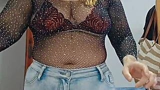 oh man, shoving shorts deep in my ass during live feels so insanely good and naughty...
