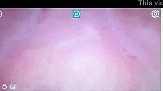 hey look at that tight pussy inside the huge clitoris with big lips