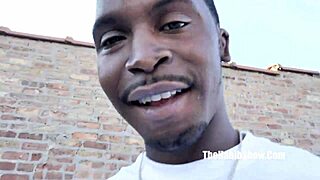 heartthrob pawg serenity taylor tries her first ebony threesome