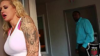 ever seen rome major destroy ryan conners' massive natural tits and ass?