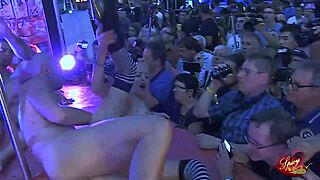 Ever wonder how Mary Rider and Yelena Vera get fucked every way in Barcelona's erotic salon?