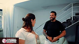 hey agatha you horny brazilian milf mommy ready for monster bbc anal gaping?