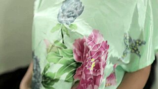 Indo Babe's Accidental Creampie Thrill