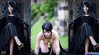 Ai Generated Cosplay Korean Sfw Vs Nsfw Failgrace Ai Twist