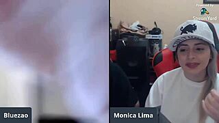 pornstar monica lima answers public spicy indecent questions