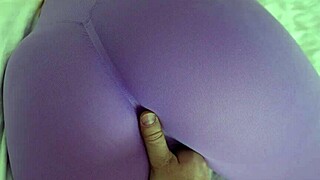 i watched young stepmom masturbate then fucked her hard
