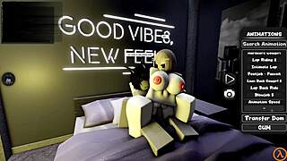 you filthy roblox whore, how bad do you crave this cock till i'm fully spent?