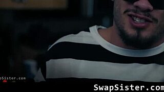damn, that freaky ouija board got stepsiblings swapping and fucking hard now