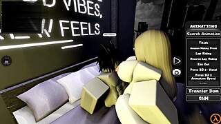you filthy roblox whore, how bad do you crave this cock till i'm fully spent?