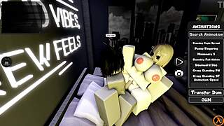 you filthy roblox whore, how bad do you crave this cock till i'm fully spent?