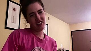 layne larson stepsis masturbates with stepbro cock ninja preview 🔥