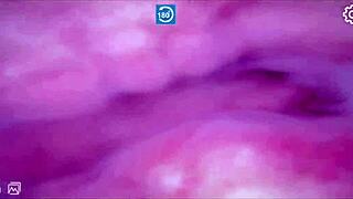 hey look at that tight pussy inside the huge clitoris with big lips