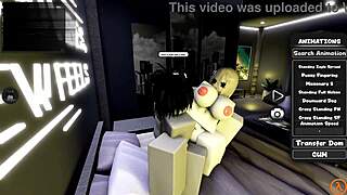 you filthy roblox whore, how bad do you crave this cock till i'm fully spent?